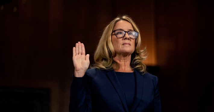 Christine Blasey Ford