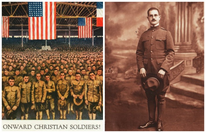 WWII soldiers