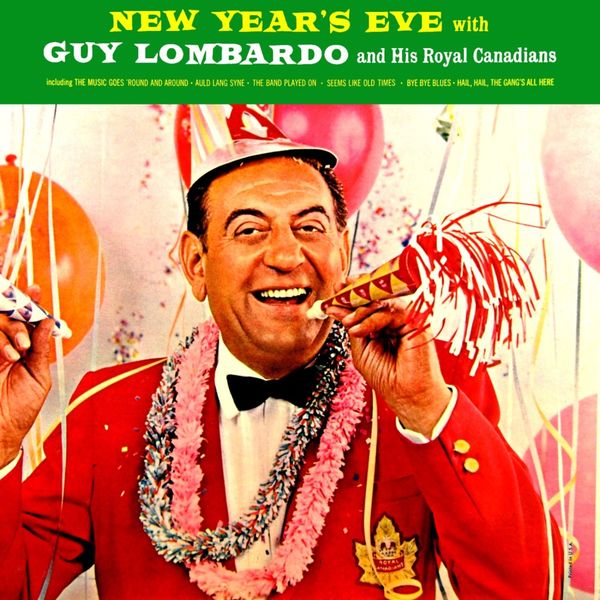 Guy Lombardo New years Eve Album