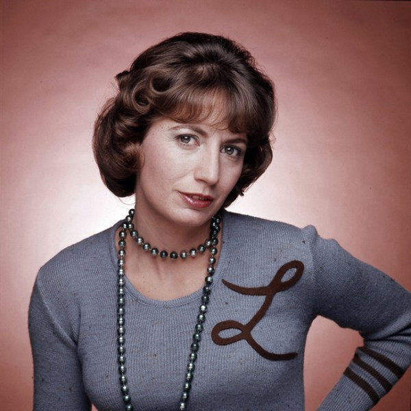 Penny Marshall as Laverne 