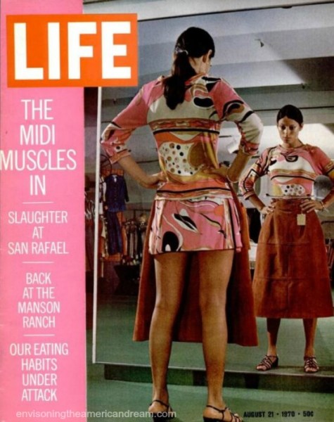 Life magazine August 1970 