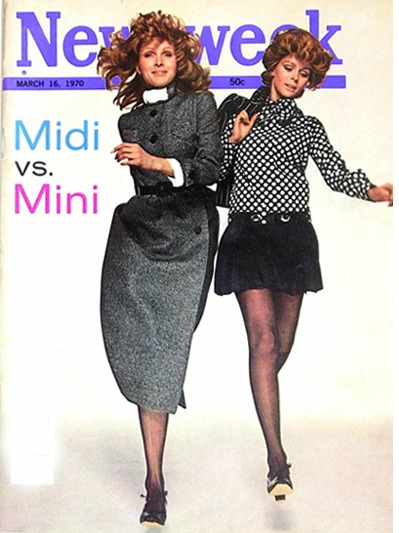 Newsweek Magazine March 16, 1970