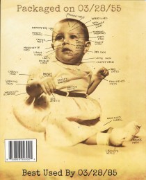 A Womans Expiration date of Beauty Art by Sally Edelstein