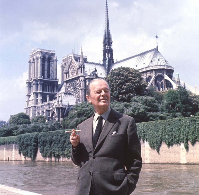 Kenneth Clark Notre Dame