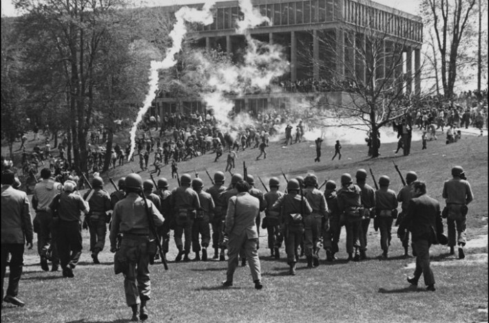Kent State Shooting 1970
