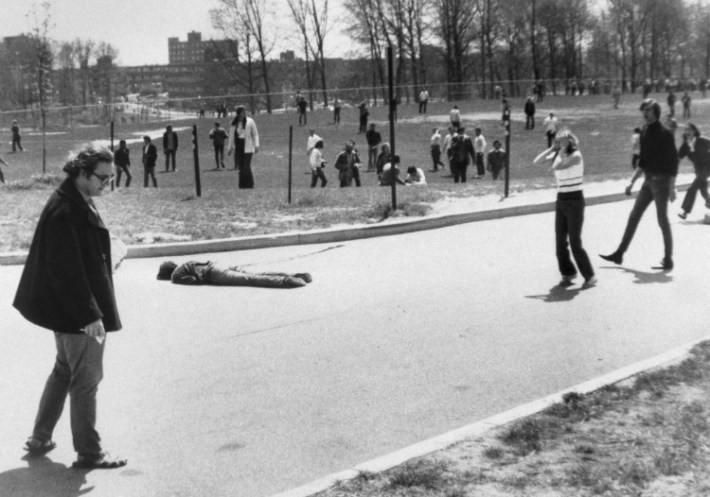 Kent State Shootings 