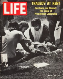 Life Magazine Kent State
