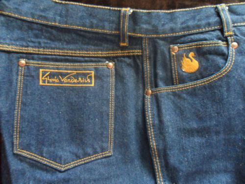 Gloria Vanderbilt Jeans 