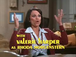 Rhoda Morgenstern Valerie Harper