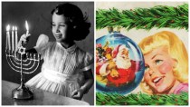 Hanukkah and Christmas