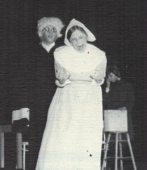 vintage photo Mary Warren