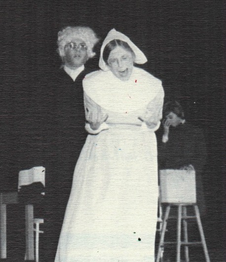 vintage photo Mary Warren