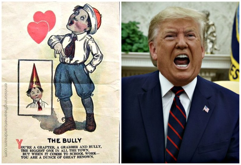 Trump as Bully