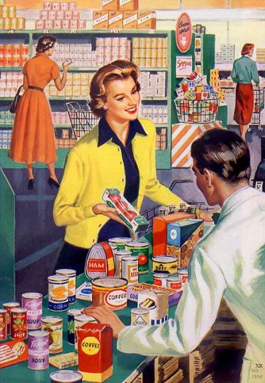 Mid Century Supermarket Mid Century Supermarket