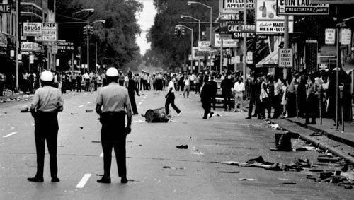 Detroit Riots 1967