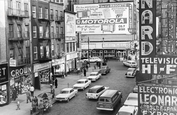 Radio Row NYC Radio Row NYC
