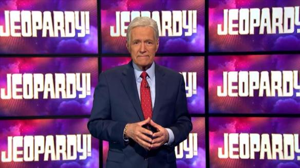 was alex trebek a cigarette smoker The Importance of Jeopardy's Alex Trebek
