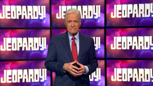 did alex trebek smoke cigarettes Says He's in a New Round of Chemotherapy The Importance of Jeopardy's Alex