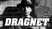 Joe FRiday Dragnet