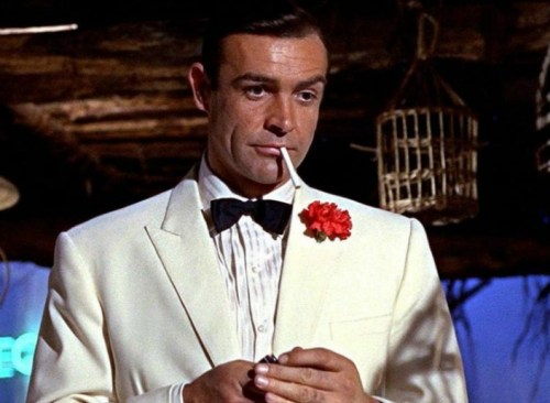 Sean Connery James Bond Goldfinger