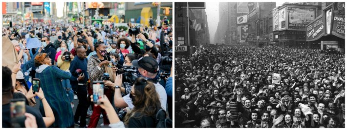 Times SQ Celebration 2020 1945