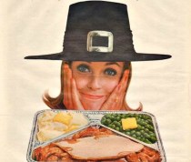 pilgrim TV dinner