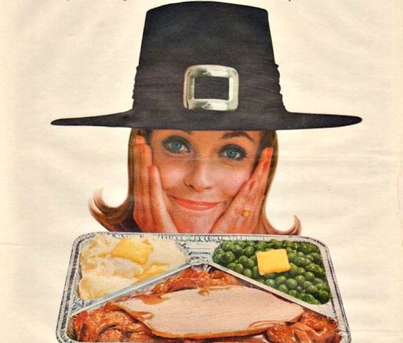 pilgrim TV dinner