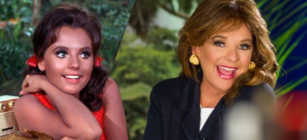 Dawn Wells as Mary Ann from Gilligans Island 