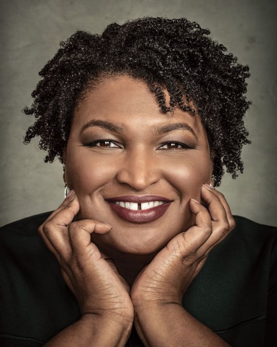 Stacy Abrams