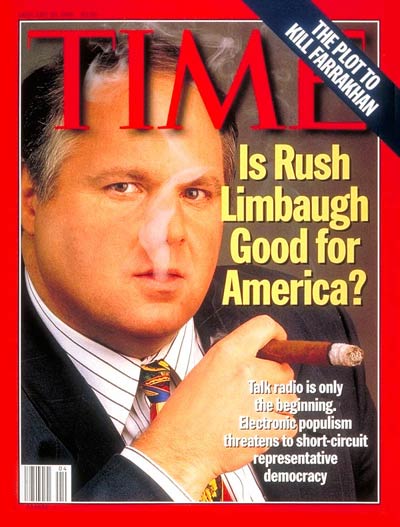 Time Magazine Cover Rush Limbaugh