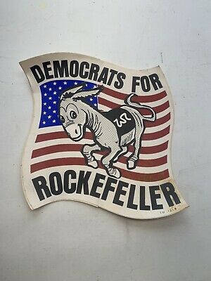 Democrats for Rockefeller