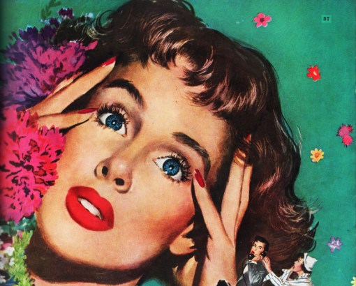 Vintage Illustration Jon Whitcomb