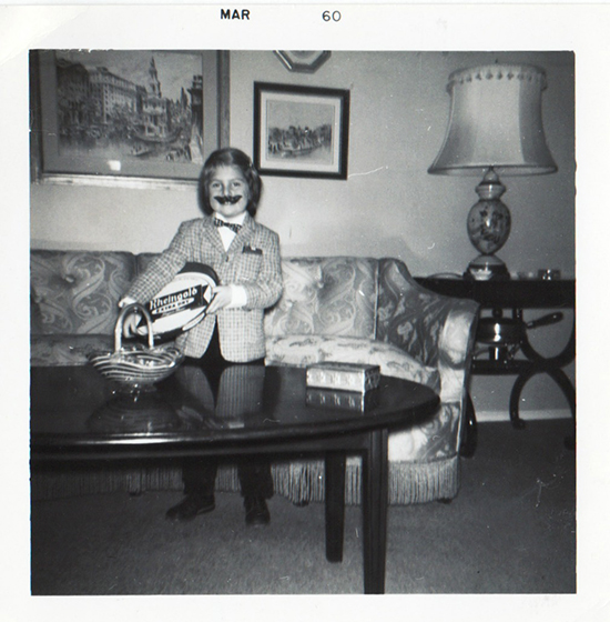 Sally Edelstein as Pierre