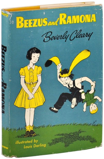 Beezus and Ramona Beverly Cleary 