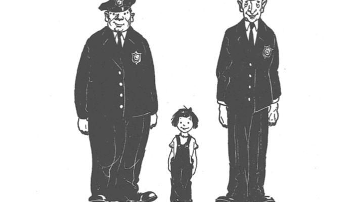 Illustration Ramona Louis Darling