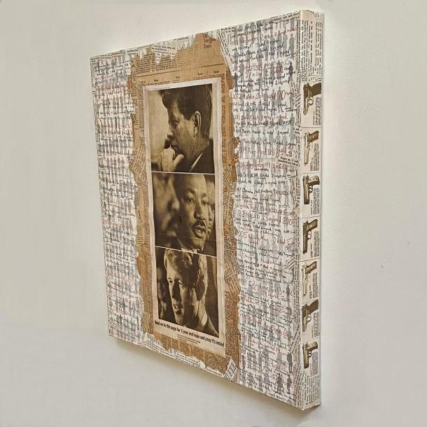 collage Sally Edelstein