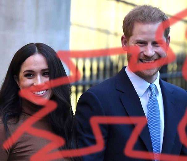 Prince Harry and Meghan Markle