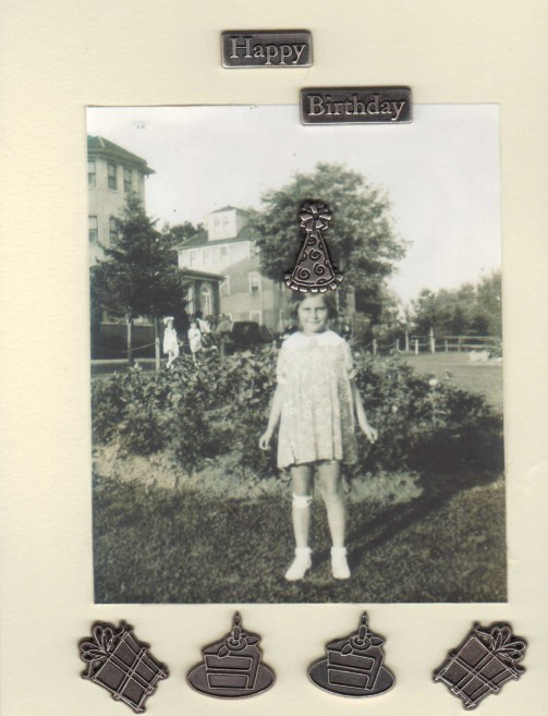 Betty Joseph Birthday