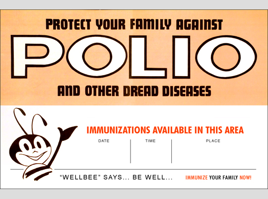 Polio Vaccine 