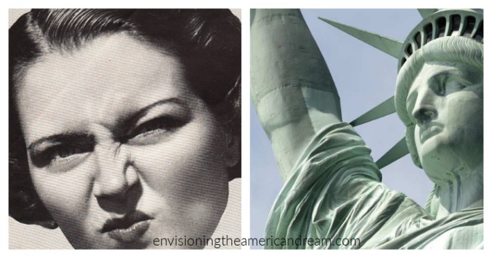 There is a Stench In America