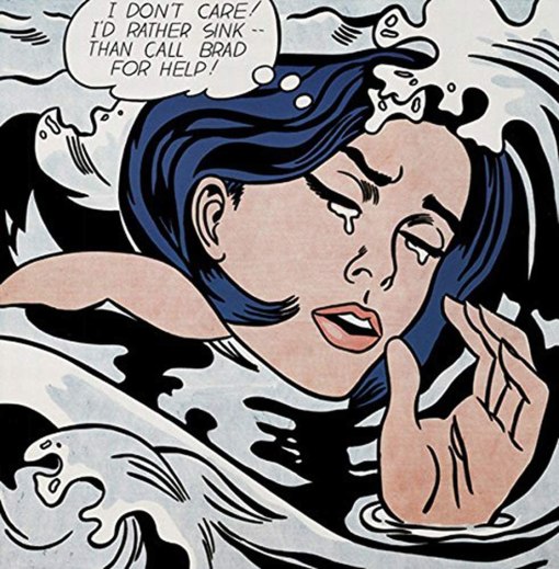 Roy Lichtenstein