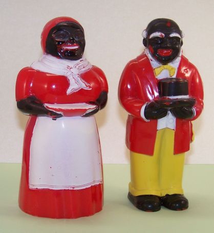 Aunt Jemima and Uncle Mose 
