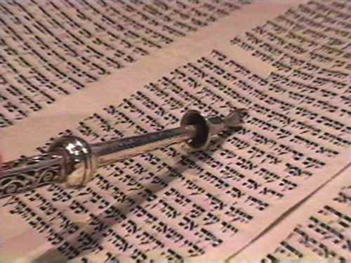 he Jewish Torah, Spiritual Scriptures