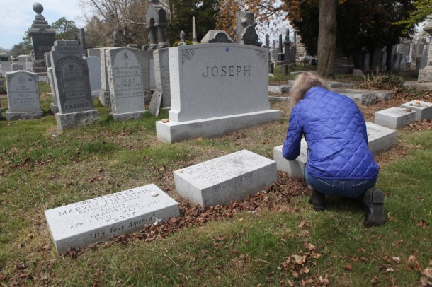 Sally Edelstein cemetary 