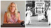 Marjorie Taylor Greene America First