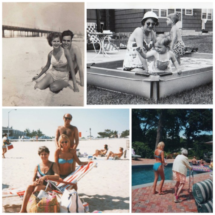 Personal photos Betty Edelstein