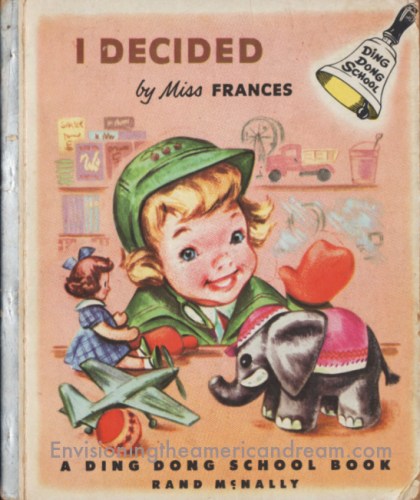 I Decided Miss Francis