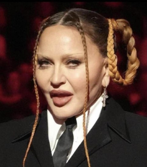 Madonna 2023 Grammys 