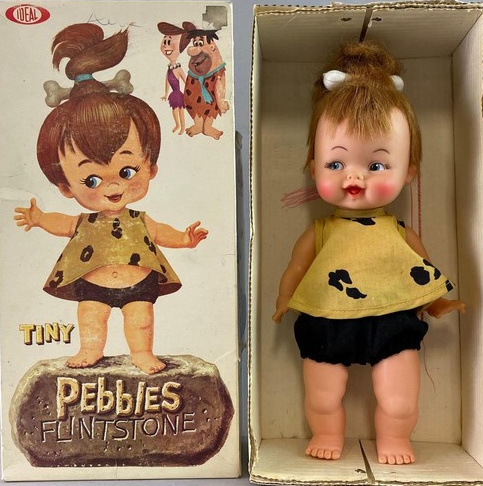 Ideal's Tiny Pebbles