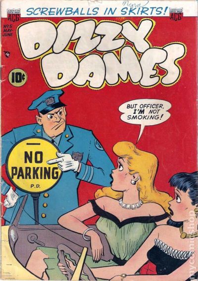 "Dizzy Dames" 